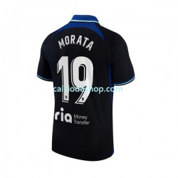 Maglia Atlético Madrid Alvaro Morata 19 Gara Away Uomo 2022-2023 MC