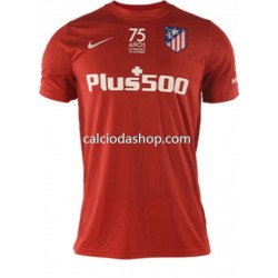 Maglia Atlético Madrid Gara Quarto Uomo 2021-2022 MC