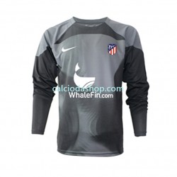 Maglia Portiere Atlético Madrid Gara Away Uomo 2022-2023 ML