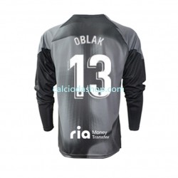 Maglia Portiere Atlético Madrid Jan Oblak 13 Gara Away Uomo 2022-2023 ML