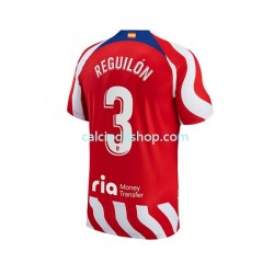 Maglia Atlético Madrid Sergio Reguilon 3 Gara Home Uomo 2022-2023 MC