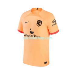 Maglia Atlético Madrid Gara Terza Uomo 2022-2023 MC