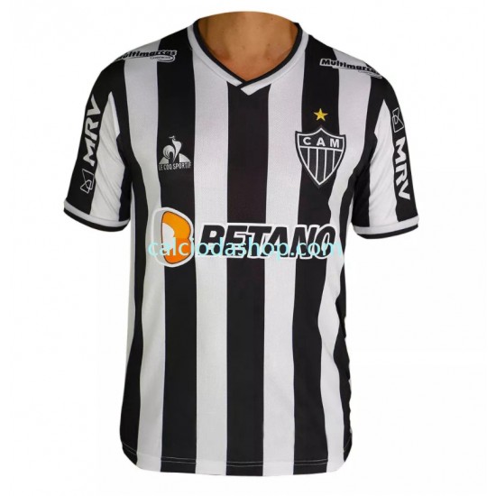 Maglia Atletico Mineiro Gara Home Uomo 2021-2022 MC