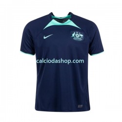 Maglia Australia Gara Away Uomo Mondiali 2022 MC