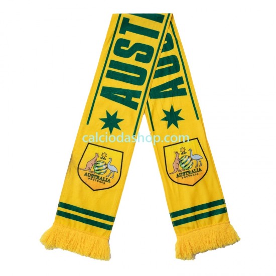 Sciarpa da calcio Australia SKU001