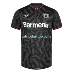 Maglia Bayer 04 Leverkusen Gara Away Uomo 2022-2023 MC