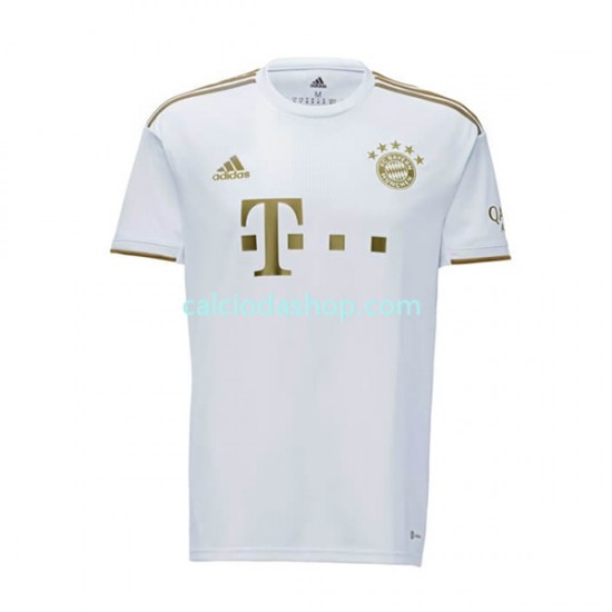 Maglia FC Bayern München Gara Away Uomo 2022-2023 MC