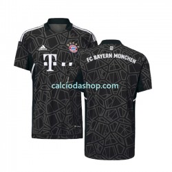 Maglia Portiere FC Bayern München Gara Away Uomo 2022-2023 MC