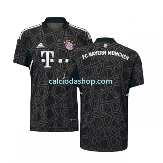 Maglia Portiere FC Bayern München Gara Away Uomo 2022-2023 MC