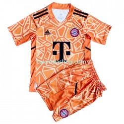 Maglia Portiere FC Bayern München Gara Terza Completo Bambino 2-13 Anni 2022-2023 MC