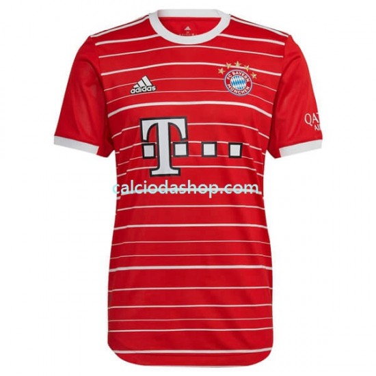 Maglia FC Bayern München Gara Home Uomo 2022-2023 MC