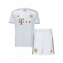 Maglia FC Bayern München Gara Away Completo Bambino 2-13 Anni 2022-2023 MC