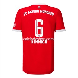 Maglia FC Bayern München Kimmich 6 Gara Home Uomo 2022-2023 MC