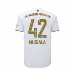 Maglia FC Bayern München Musiala 42 Gara Away Uomo 2022-2023 MC