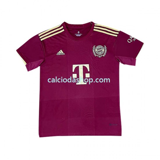 Maglia FC Bayern München Oktoberfest Gara Home Uomo 2022-2023 MC