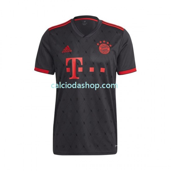 Maglia FC Bayern München Gara Terza Uomo 2022-2023 MC