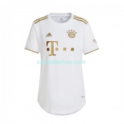 Maglia FC Bayern München Gara Away Donna 2022-2023 MC