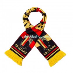 Sciarpa da calcio Belgio SKU001