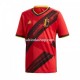 Maglia Belgio Euro 2020 Gara Home Uomo MC