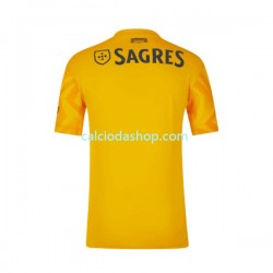 Maglia Benfica Gara Away Uomo 2022-2023 MC