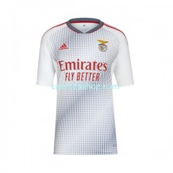 Maglia Benfica Gara Terza Uomo 2022-2023 MC