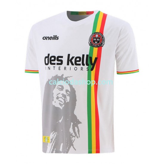 Maglia Bohemians Gara Away Uomo 2021-2022 MC