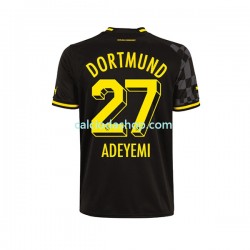 Maglia Borussia Dortmund Karim Adeyemi 27 Gara Away Uomo 2022-2023 MC