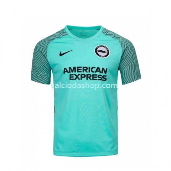 Maglia Brighton Hove Albion Gara Terza Uomo 2022-2023 MC