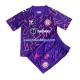 Maglia Portiere Bristol City Gara Away Completo Bambino 2-13 Anni 2022-2023 MC