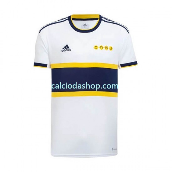 Maglia CA Boca Juniors Gara Away Uomo 2022-2023 MC