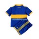 Maglia CA Boca Juniors Gara Home Completo Bambino 2-13 Anni 2022-2023 MC