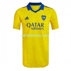 Maglia CA Boca Juniors Gara Terza Uomo 2022 MC