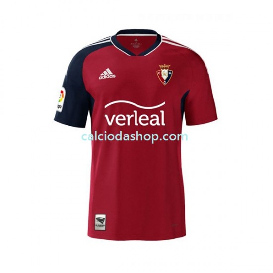 Maglia CA Osasuna Gara Home Uomo 2022-2023 MC