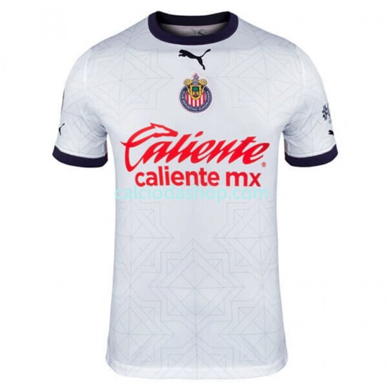 Maglia CD Guadalajara Gara Away Uomo 2022-2023 MC