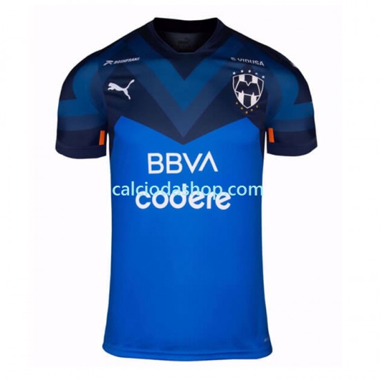 Maglia CF Monterrey Gara Away Uomo 2022-2023 MC