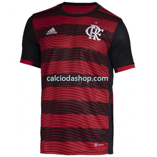 Maglia CR Flamengo Gara Home Uomo 2022-2023 MC