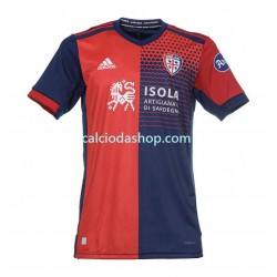 Maglia Cagliari Gara Home Uomo 2021-2022 MC