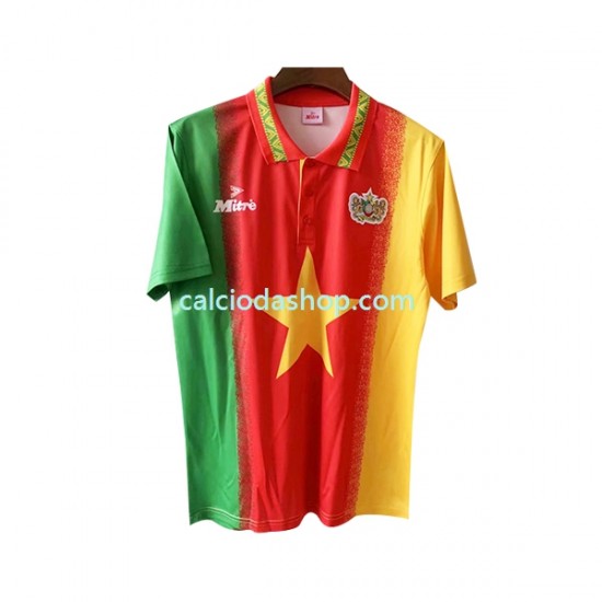 Maglia Camerun Retro Gara Home Uomo 1994 MC