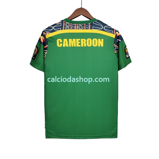 Maglia Camerun Special Gara Away Uomo 2022 MC