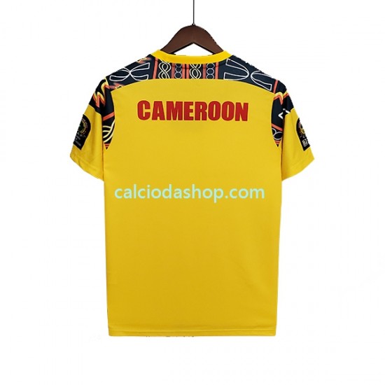 Maglia Camerun Special Gara Home Uomo 2022 MC