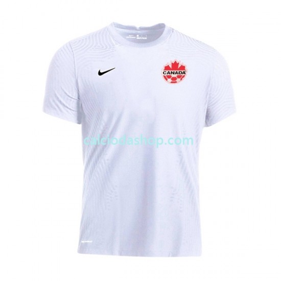 Maglia Canada Gara Away Uomo Mondiali 2022 MC