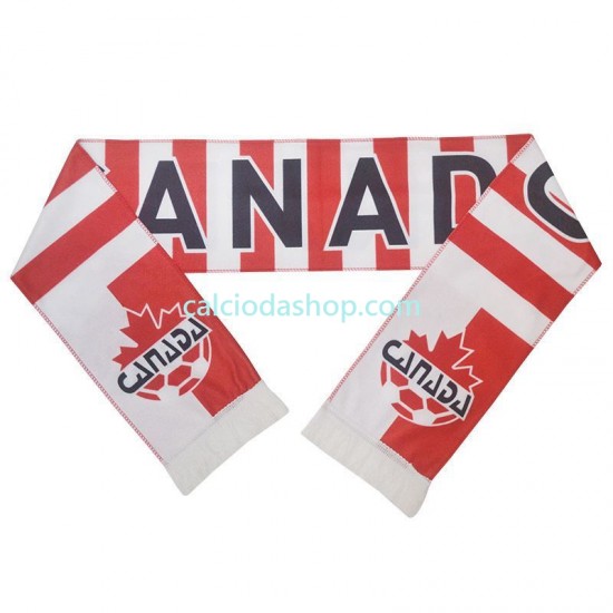 Sciarpa da calcio Canada SKU001