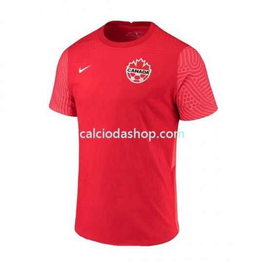 Maglia Canada Gara Home Uomo Mondiali 2022 MC