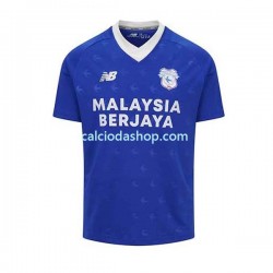 Maglia Cardiff City Gara Home Uomo 2022-2023 MC