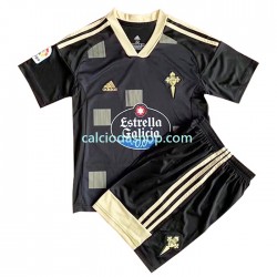 Maglia Celta de Vigo Gara Away Completo Bambino 2-13 Anni 2022-2023 MC