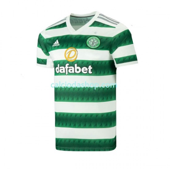 Maglia Celtic FC Gara Home Uomo 2022-2023 MC