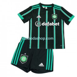 Maglia Celtic FC Gara Away Completo Bambino 2-13 Anni 2022-2023 MC