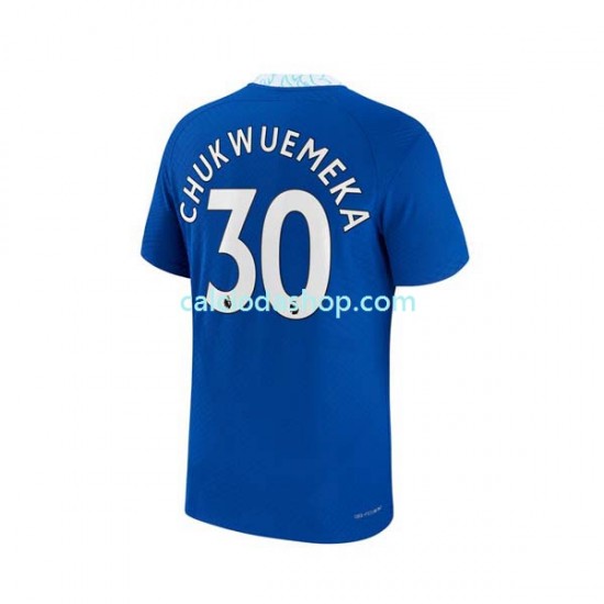 Maglia Chelsea Chukwuemeka 30 Gara Home Uomo 2022-2023 MC