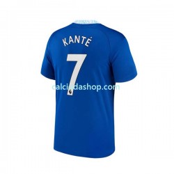 Maglia Chelsea Kante 7 Gara Home Uomo 2022-2023 MC