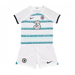 Maglia Chelsea Gara Away Completo Bambino 2-13 Anni 2022-2023 MC